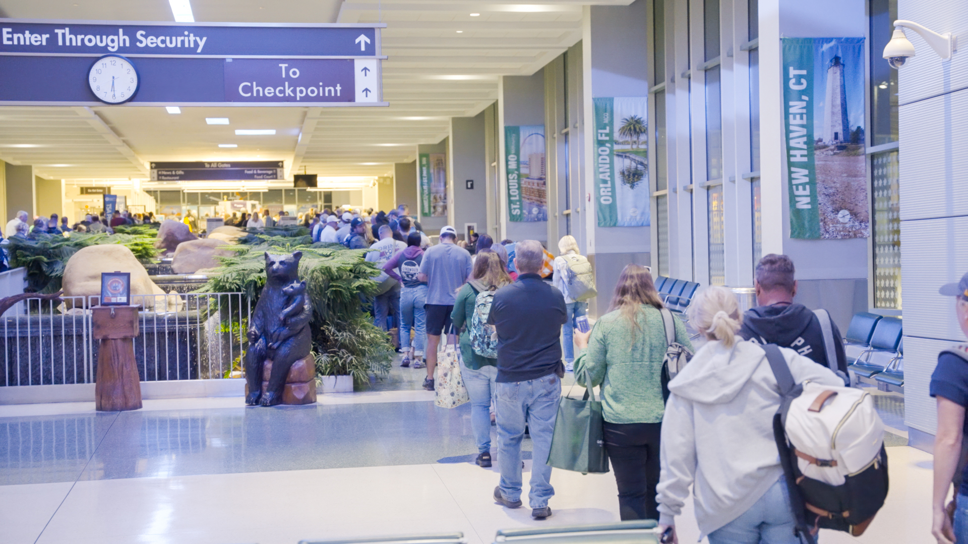 Tips for Summer Travel at TYS